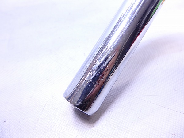 クロモリトラックハンドル B123 NJS 370mm/φ25.4mm