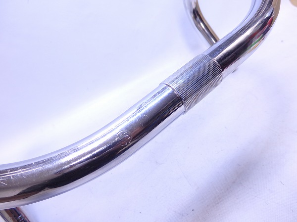 クロモリトラックハンドル B123 NJS 370mm/φ25.4mm