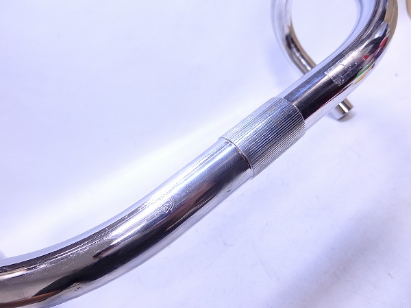 クロモリトラックハンドル B123 NJS 380mm/φ25.4mm