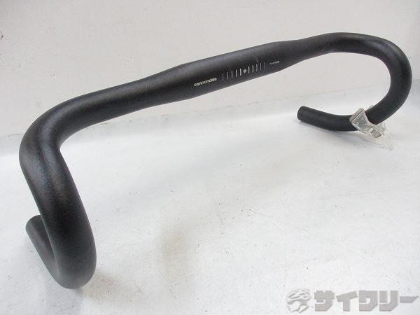ドロップハンドル THREE 410/31.8mm ※若干歪みあり
