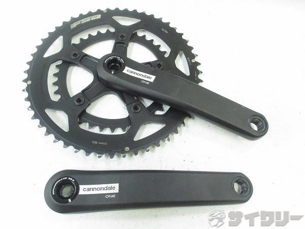 ダイレクトマウントクランクセット ONE 170mm 52-36T ※欠品有