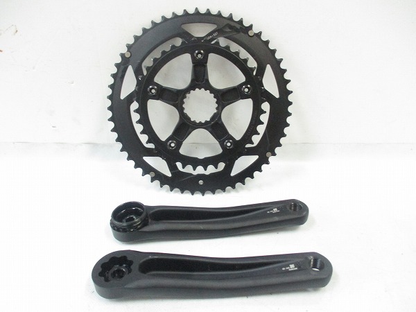 ダイレクトマウントクランクセット ONE 170mm 52-36T ※欠品有