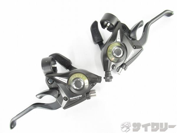 デュアルコントロールレバー　ST-EF51-7　3×7S　22.2mm径対応