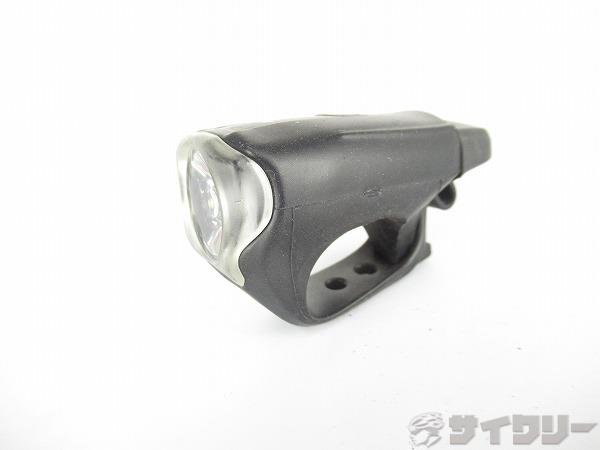 フロントライト　BIGEYE PRO　ブラック　USB充電タイプ