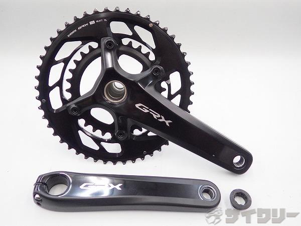 クランクセット FC-RX820 GRX 12S/175mm/48-30ｔ/PCD：110/80㎜