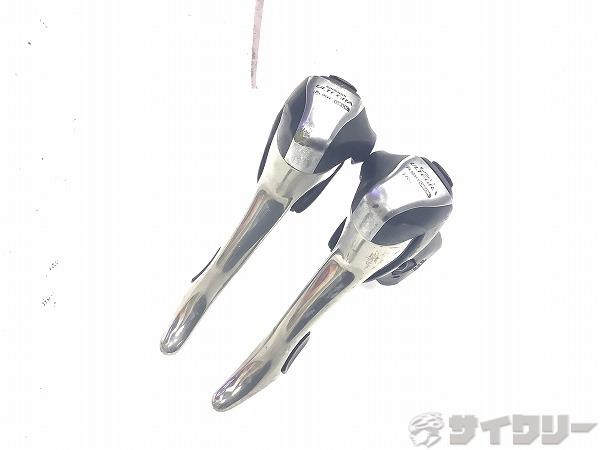 STIレバー ST-6603/6600 ULTEGRA 3x10s ブラケットカバーなし