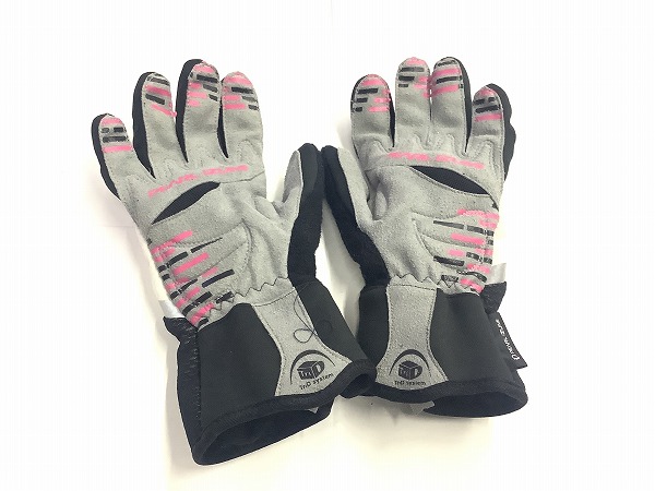 フルフィンガーグローブ XSサイズ 裏起毛