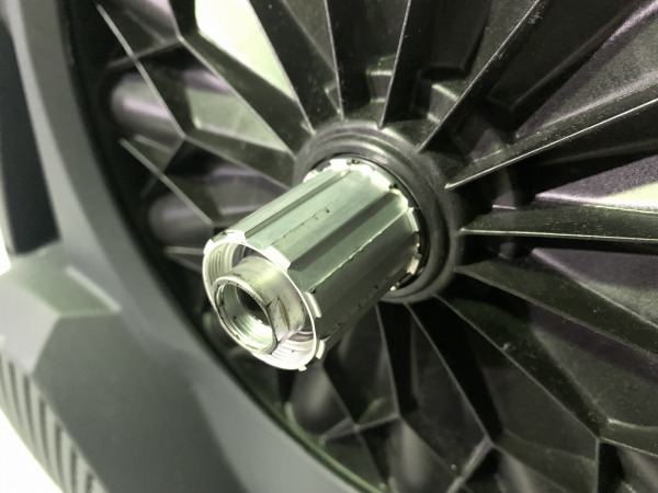 ダイレクトドライブスマートトレーナー DIRETO XR