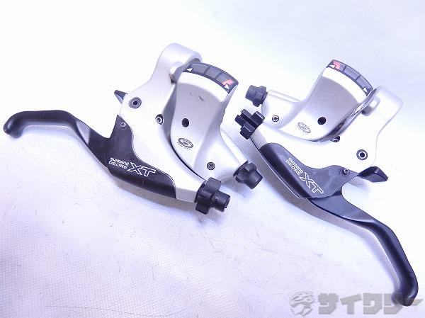 デュアルコントロールレバー DEORE XT ST-M750 3×9s