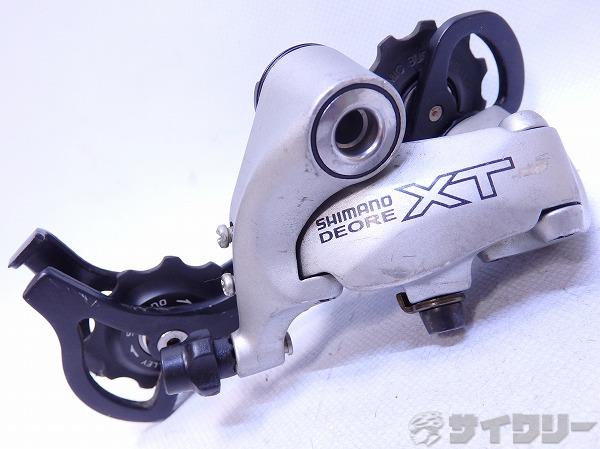 リアディレイラー DEORE XT RD-M750 9s