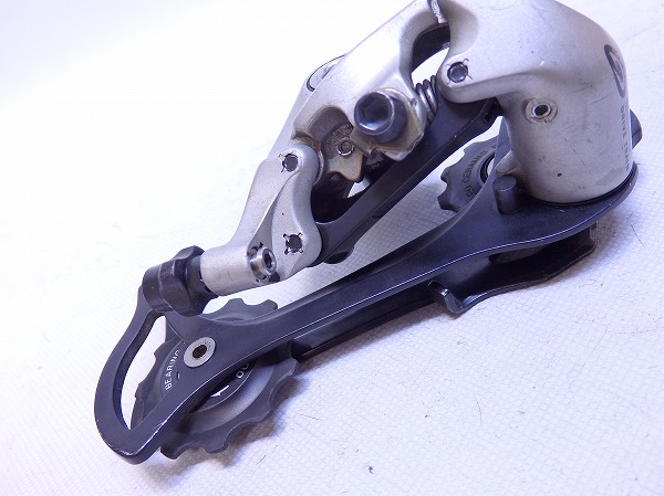 リアディレイラー DEORE XT RD-M750 9s