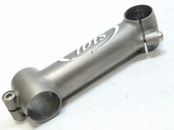 チタンアヘッドステム 120mm/φ25.4mm/OS