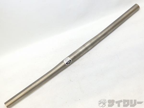 チタンフラットバー 550mm/φ25.4mm