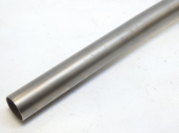 チタンフラットバー 550mm/φ25.4mm