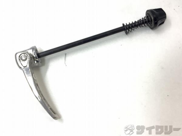 クイックレリーズ フロント シルバー