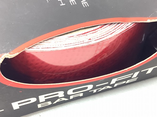 バーテープ RED 超薄タイプ0.7mm