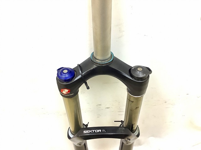 フロントサスペンション SEKTOR RL 26インチ　OS