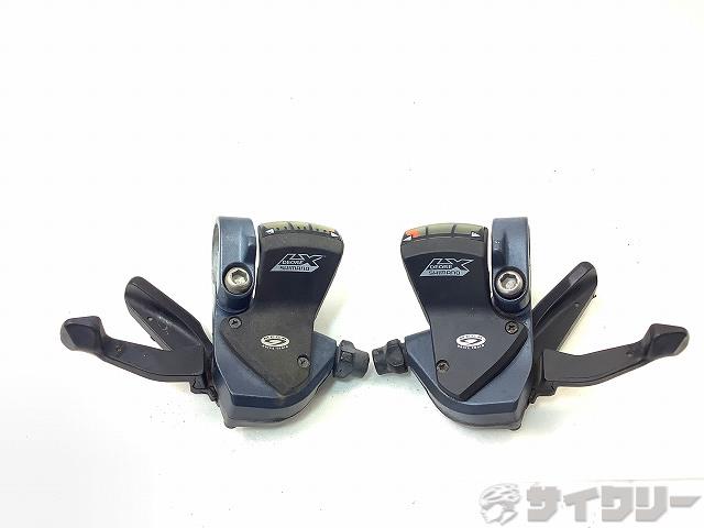 シフター DeoreLX SL-M570 3x9s