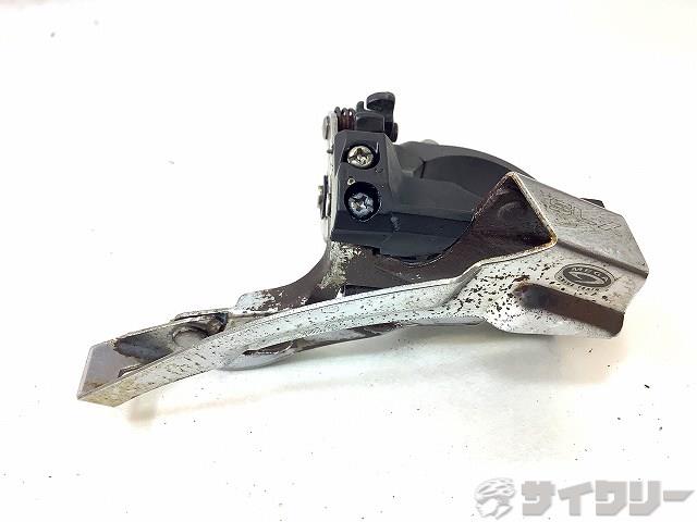 フロントディレイラー SLX FD-M660 