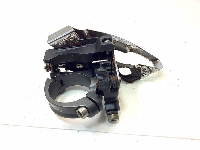 フロントディレイラー SLX FD-M660 