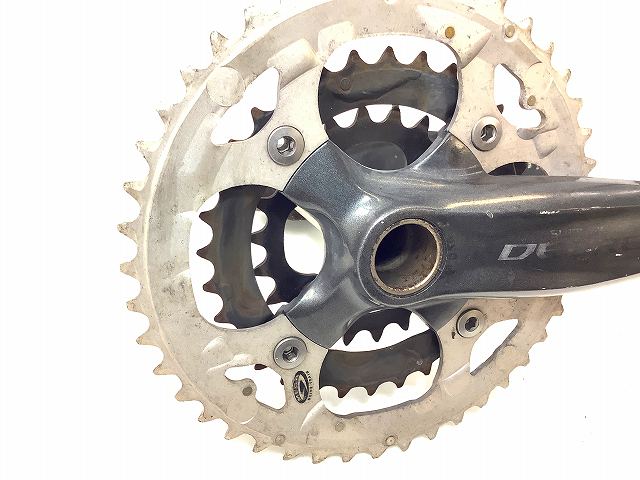 クランクセット DEORE FC-M590 44/32/22T 175mm
