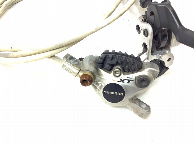 油圧DISCブレーキ DeoreXT BR/BL-M785　リア用 1685mm