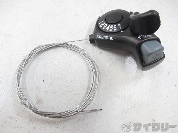 シフター SL-TX30-7R 7s