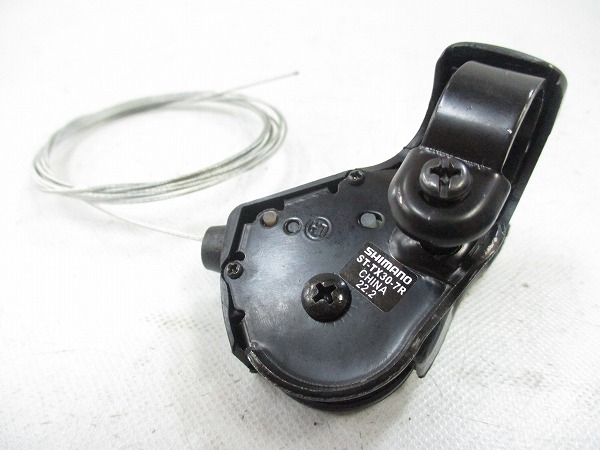 シフター SL-TX30-7R 7s