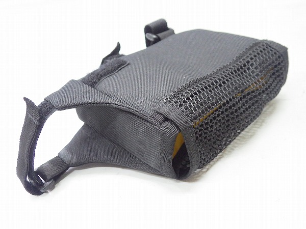 トライバッグ　ブラック サイズ： L140 x W40 x H102mm