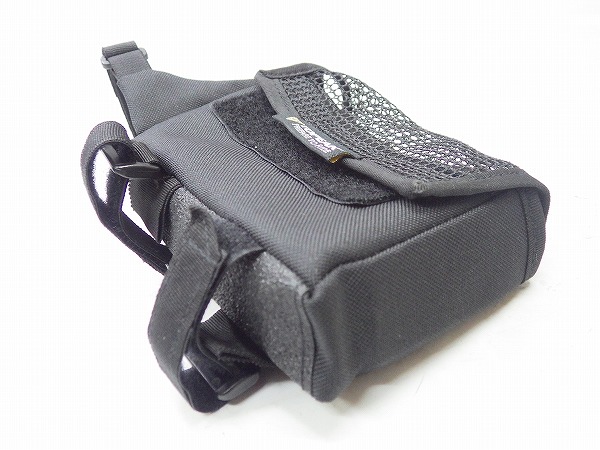 トライバッグ　ブラック サイズ： L140 x W40 x H102mm