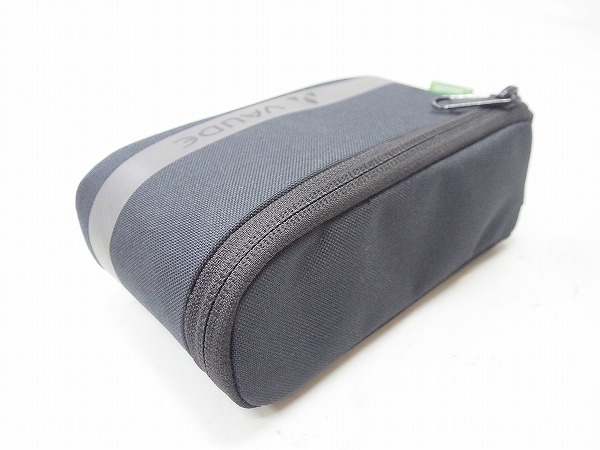 フレームバッグ TOP TUBE BAG ブラック ※欠品あり