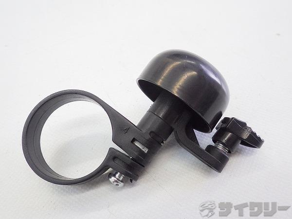 ベル　31.8mm径　ブラック