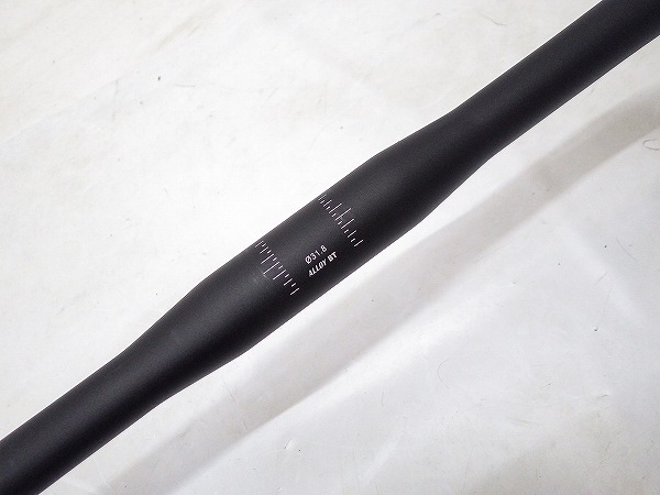 フレアドロップハンドル　31.8mm/475mm(400mm)