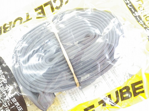 チューブ　700x23-26c　仏式(34mm)
