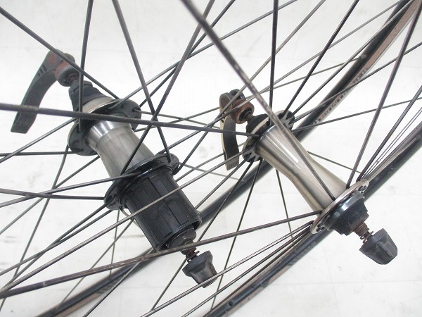 ホイール前後セット 700c 100/135mm