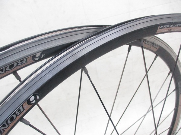 ホイール前後セット 700c 100/135mm