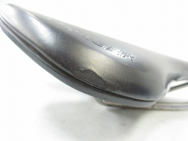 サドル YATRA ELITE Holloｗ Ｔｉ ブラック