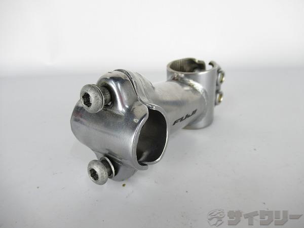 アヘッドステム　スチール　75mm　OS　25.4mm