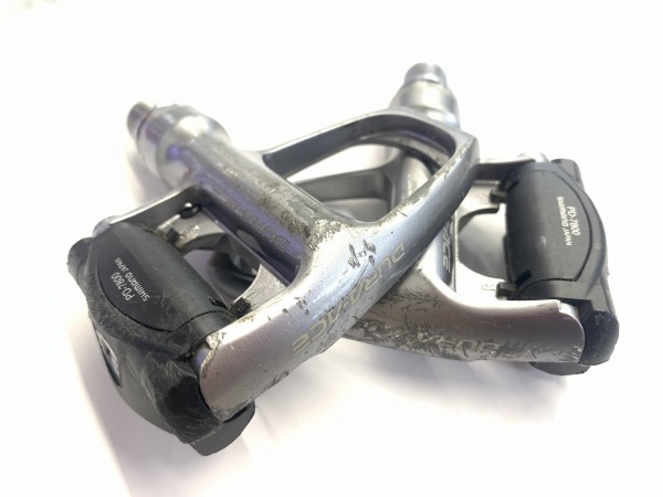 ビンディングペダル PD-7800　DURA-ACE