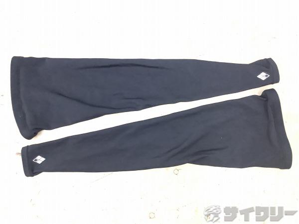 レッグウォーマー 　ブラック/Sサイズ