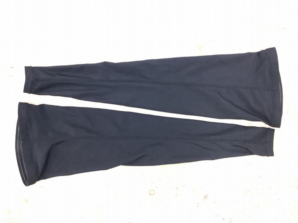 レッグウォーマー 　ブラック/Sサイズ