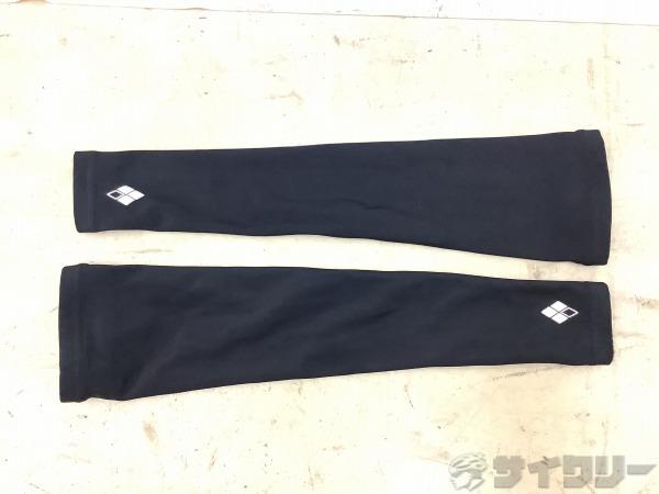 アームウォーマー 　ブラック/Sサイズ