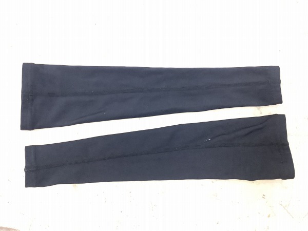 アームウォーマー 　ブラック/Sサイズ