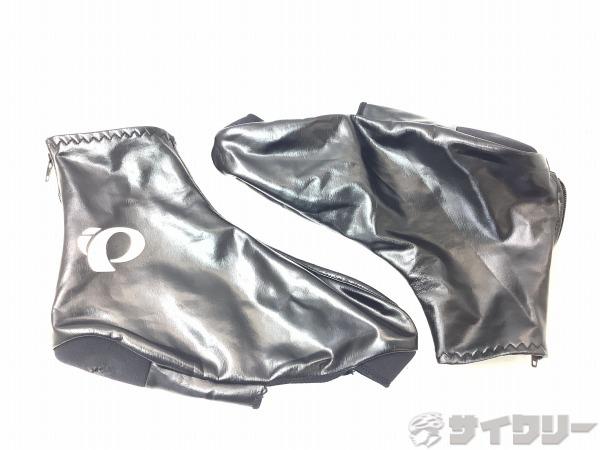 シューズカバー 　M　24-27cm ※破れあり