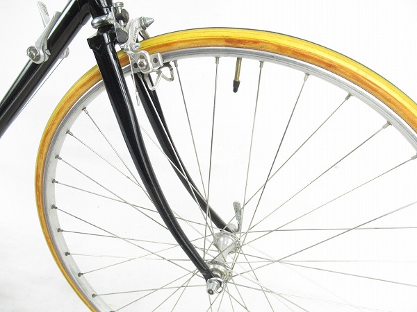 ロードバイク　ブルホーンカスタム　再塗装