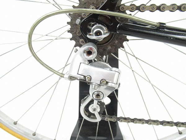 ロードバイク　ブルホーンカスタム　再塗装