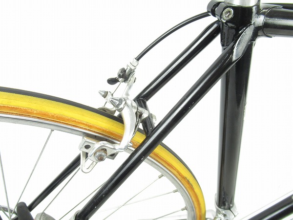 ロードバイク　ブルホーンカスタム　再塗装