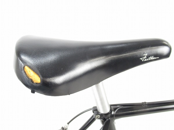 ロードバイク　ブルホーンカスタム　再塗装