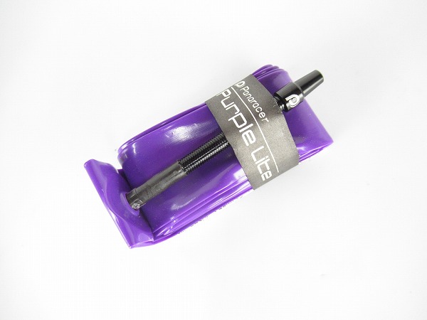 TPUチューブ　PURPLE LITE　700x23-32c　仏式(65mm)