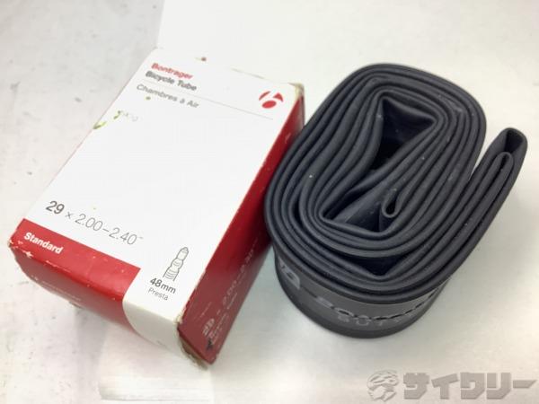 チューブ 29X2.00-2.40　仏式　48mm